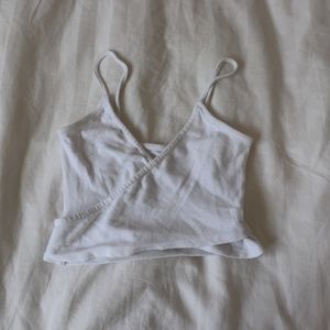 Tank Top - White